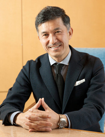 代表 石井将洋