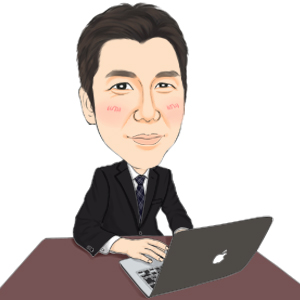 長谷川さん(イラスト)