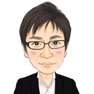 米谷さん(イラスト)